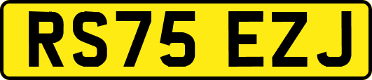 RS75EZJ