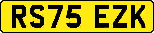 RS75EZK