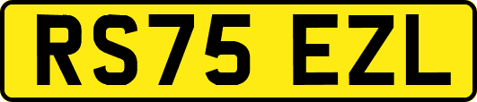 RS75EZL