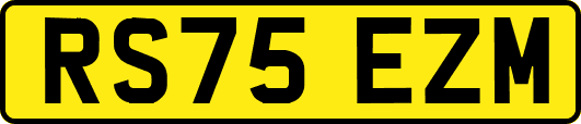 RS75EZM