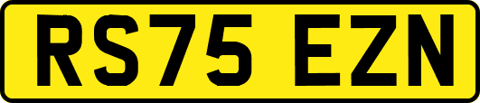 RS75EZN