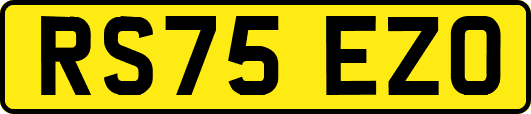 RS75EZO