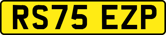 RS75EZP