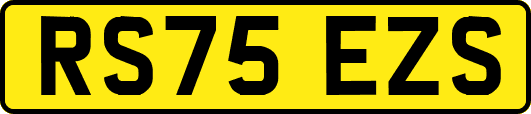 RS75EZS