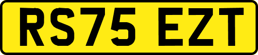 RS75EZT