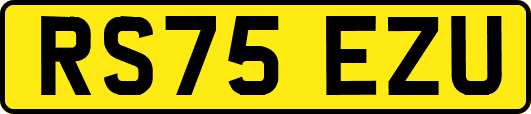 RS75EZU