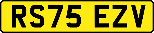 RS75EZV