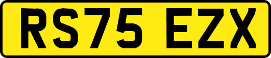 RS75EZX