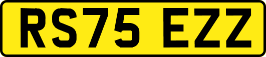 RS75EZZ