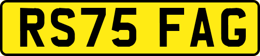 RS75FAG