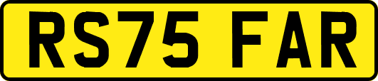 RS75FAR