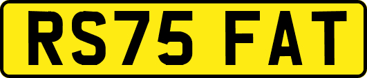 RS75FAT