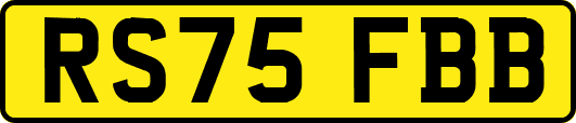 RS75FBB