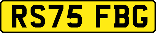 RS75FBG