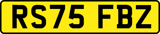 RS75FBZ