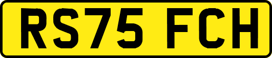 RS75FCH