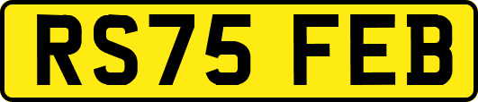 RS75FEB