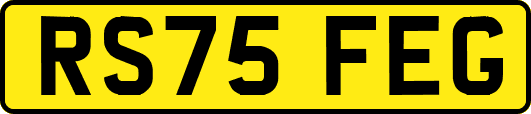 RS75FEG