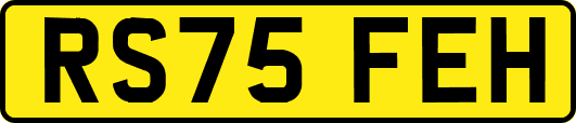 RS75FEH