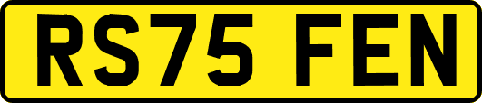 RS75FEN
