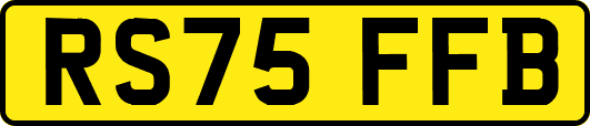 RS75FFB