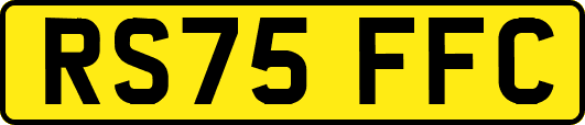 RS75FFC