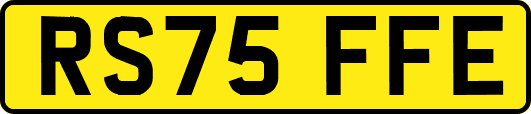 RS75FFE