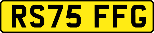 RS75FFG