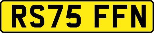RS75FFN