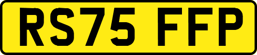 RS75FFP