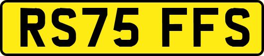 RS75FFS