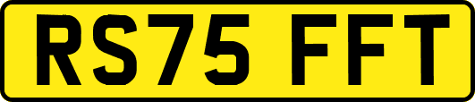 RS75FFT