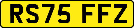 RS75FFZ
