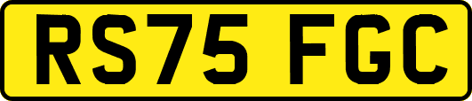 RS75FGC
