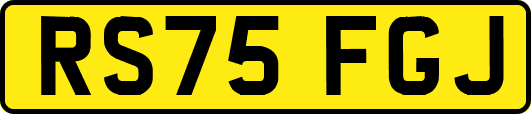RS75FGJ