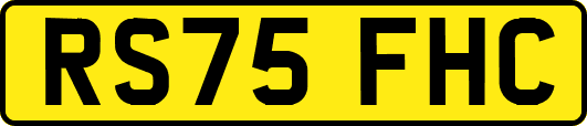 RS75FHC