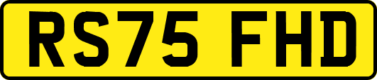 RS75FHD