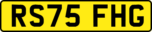 RS75FHG