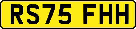 RS75FHH