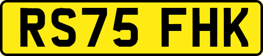 RS75FHK