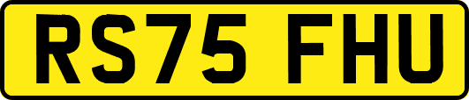 RS75FHU