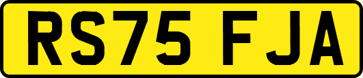RS75FJA