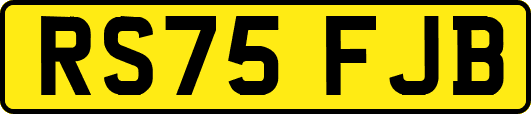 RS75FJB