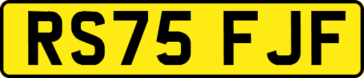 RS75FJF
