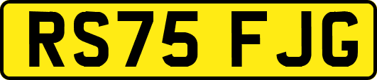 RS75FJG