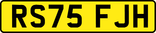RS75FJH