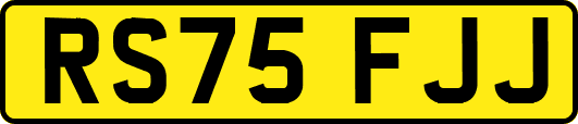 RS75FJJ