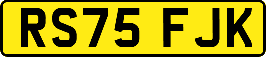 RS75FJK