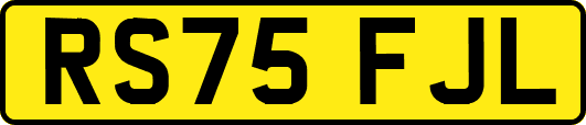 RS75FJL