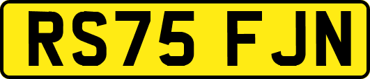 RS75FJN